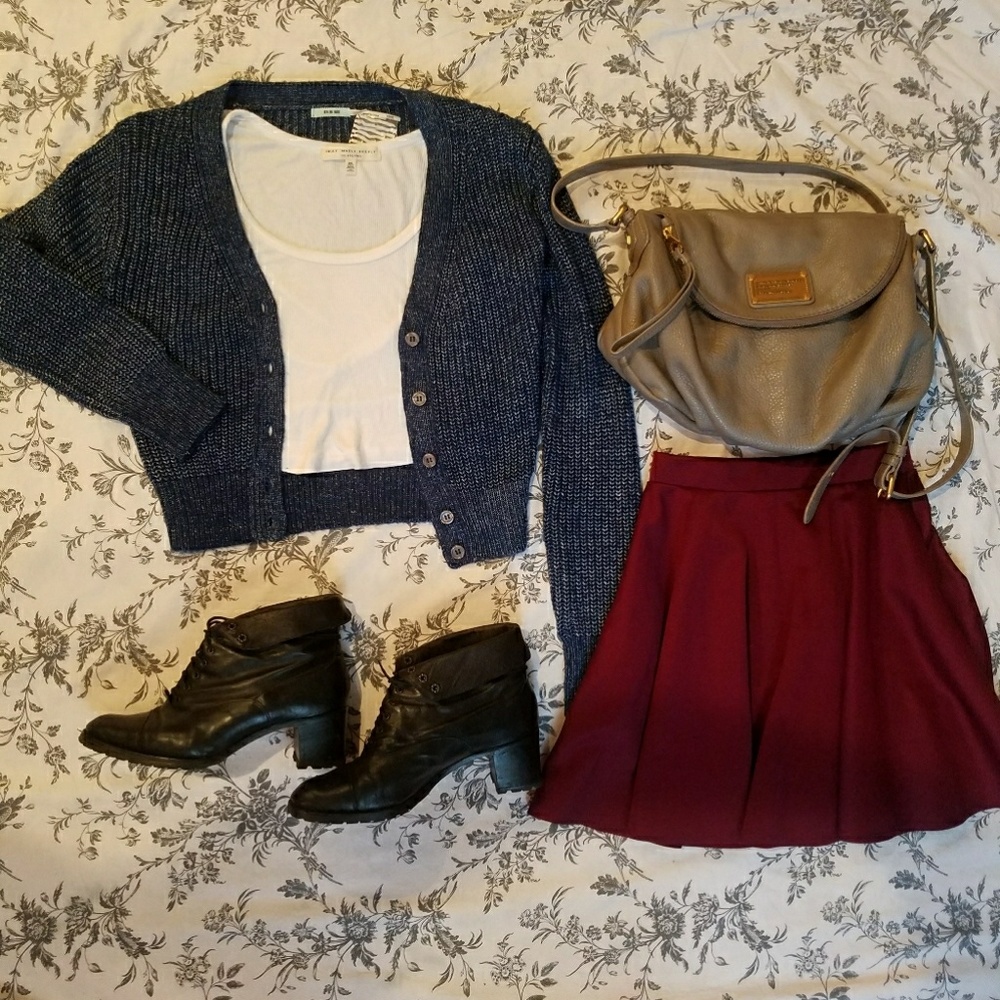 NWT Kimchi Blue Cropped Cardigan Urban Outfitters